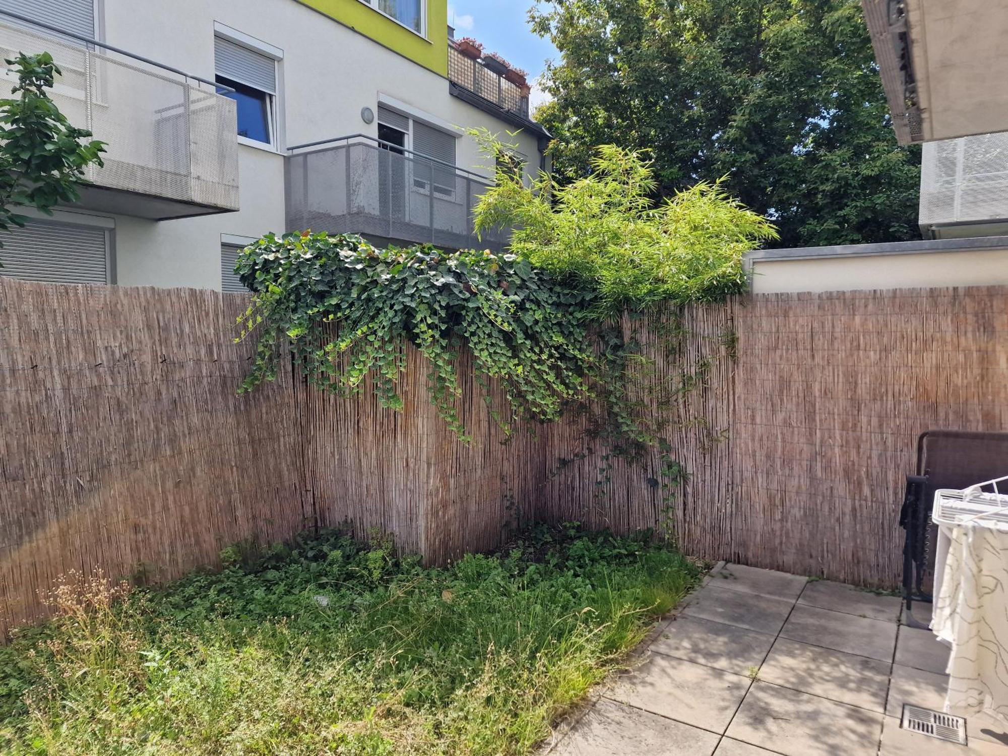 Vienna Danube Garden Apartment 22 Dış mekan fotoğraf