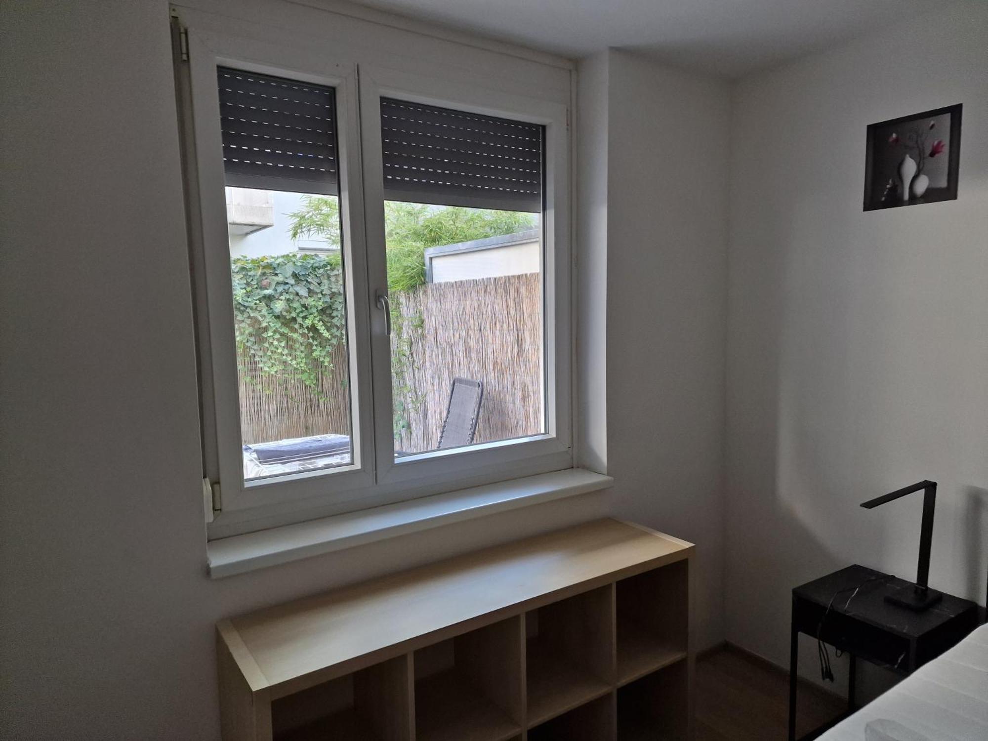 Vienna Danube Garden Apartment 22 Dış mekan fotoğraf