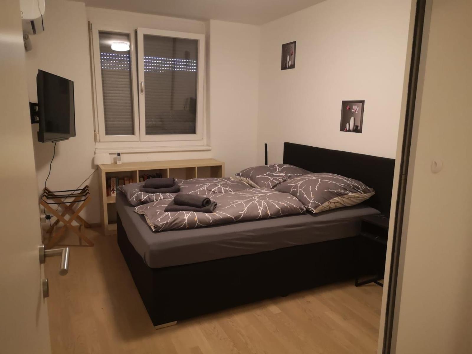 Vienna Danube Garden Apartment 22 Dış mekan fotoğraf