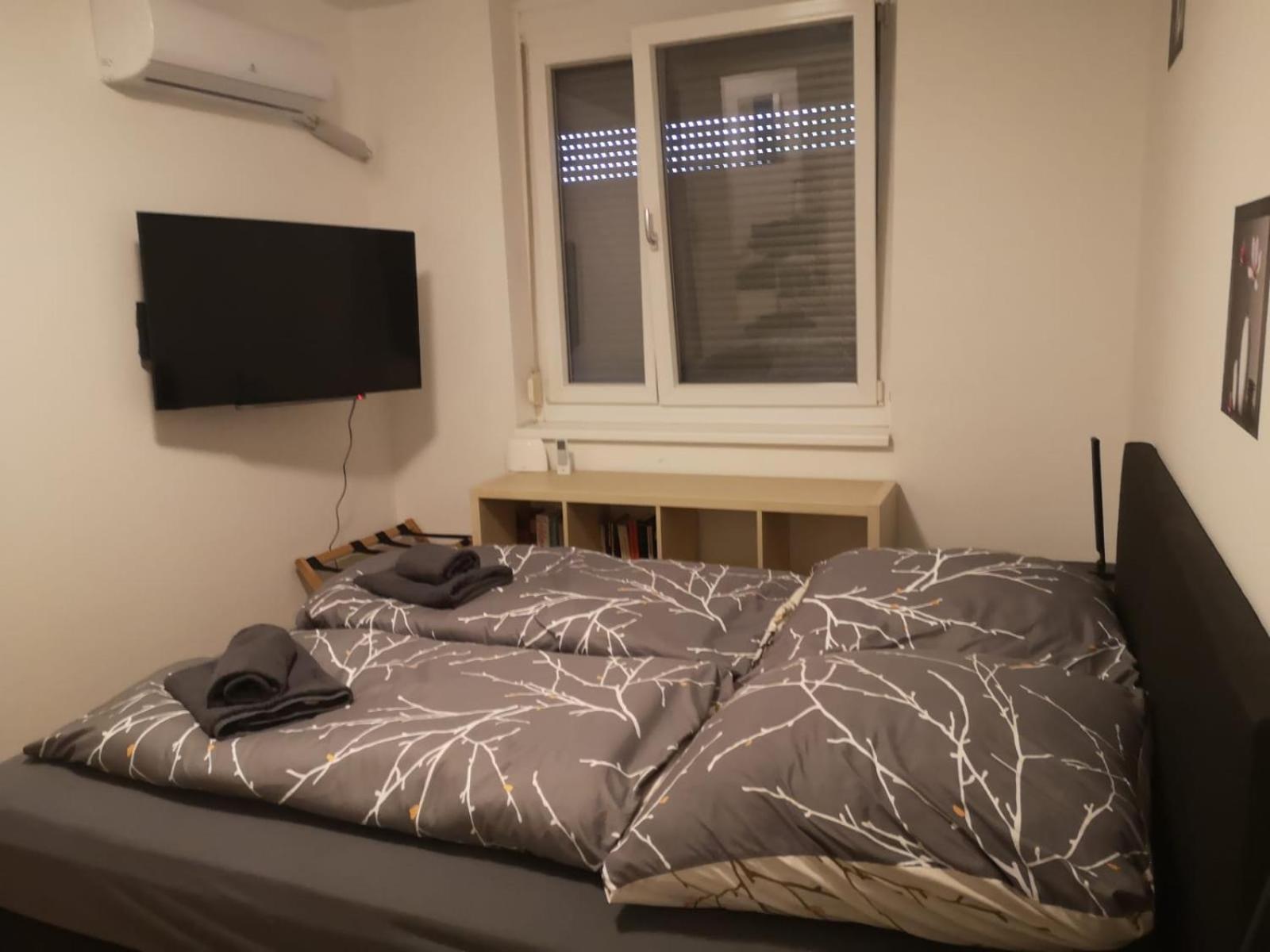 Vienna Danube Garden Apartment 22 Dış mekan fotoğraf